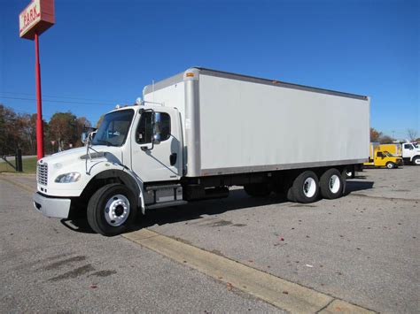 electric 26 foot box truck for sale|26 foot box truck with liftgate rental price.